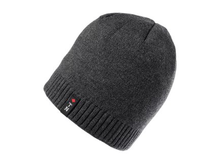 Pánská / chlapecká zimní čepice (Varianta 1 šedá, Balení 1 ks)