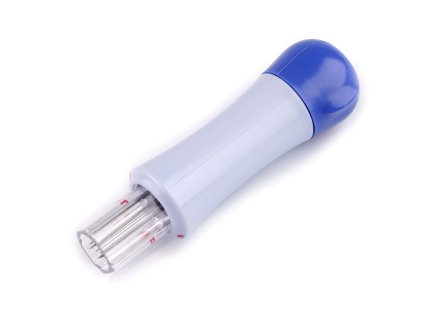 Pero na plstění s jehlami (Varianta modrá, Balení 1 ks)