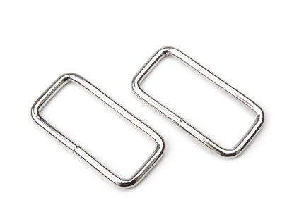 Průvlek / vsuvka šíře 32 mm (Varianta 1 nikl, Balení 10 ks)