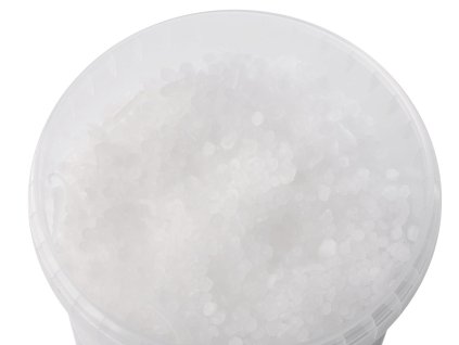 Vosk parafínový k výrobě svíček 800 g (Varianta transparent, Balení 1 ks)
