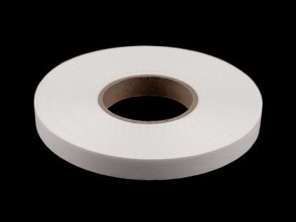 Fixační mřížka zažehlovací šíře 15 mm (Varianta transparent, Balení 50 m)