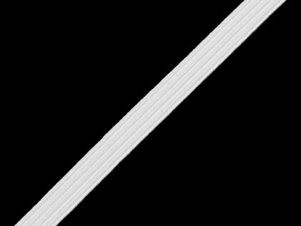 Prádlová pruženka šíře 6 mm (Varianta 2 černá, Balení 126 m)