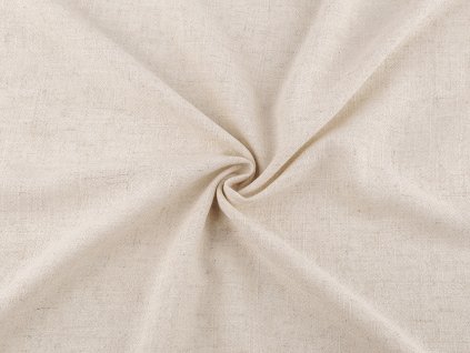 Lněná látka oděvní (Varianta 1 (21) režná světlá, Balení 1 m)