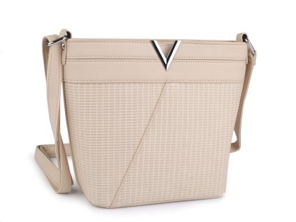 Kabelka crossbody 22x23 cm (Varianta 6 černá, Balení 1 ks)