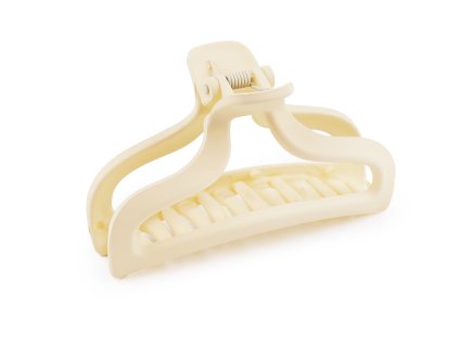 Skřipec do vlasů (Varianta 13 bílá, Balení 1 ks)