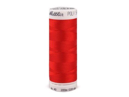 Nitě Poly Sheen Mettler 200 m