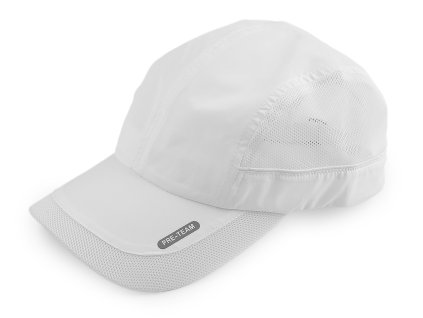 Letní kšiltovka unisex rychleschnoucí (Varianta 3 modrá tyrkys, Balení 1 ks)