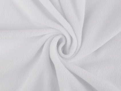 Polar fleece (Varianta 1 (25) bílá, Balení 1 m)