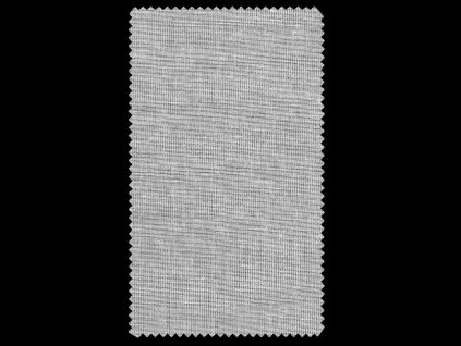 Bavlněná nažehlovací vložka 75 g/m² šíře 90 cm (Varianta 1 bílá, Balení 1 m)