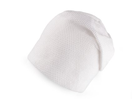Dámská / dívčí zimní čepice / nákrčník Lamblook (Varianta 12 béžová světlá nákrčník, Balení 1 ks)