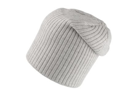 Zimní čepice unisex Lamblook (Varianta 1 šedá nejsvětlejší, Balení 1 ks)