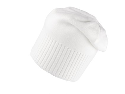 Zimní čepice unisex Lamblook (Varianta 1 bílá, Balení 1 ks)