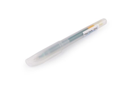 Krejčovské pero mizící teplem (Varianta 2 zelená, Balení 1 ks)