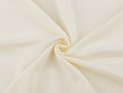 Teplákovina nepočesaná jednobarevná (Varianta 1 krémová světlá, Balení 1 m)