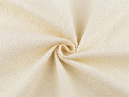 Bavlněný vatelín / rouno 170 g/m² šíře 244 cm (Varianta režná světlá, Balení 1 m)