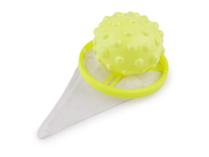 Plovoucí filtrační síťka do pračky (Varianta náhodná barva, Balení 1 ks)