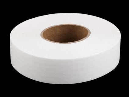 Fixační mřížka zažehlovací šíře 30 mm (Varianta bílá, Balení 50 m)