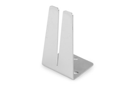 Pomůcka na navlékání jezdců na spirálové zipy No 3; 4; 5; 8; 10 (Varianta nikl, Balení 1 ks)