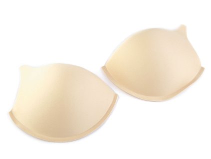 Výztuž do plavek / korzetů velikost 34 (Varianta 1 bílá, Balení 1 pár)