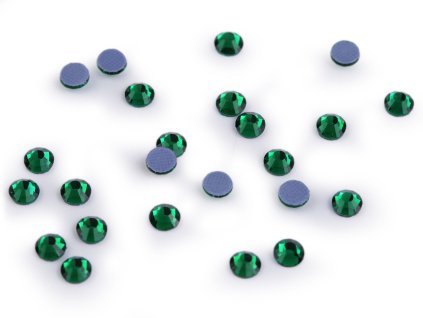 Nažehlovací kamínky hotfix velikost SS16 (Varianta 1 crystal, Balení 2 g)