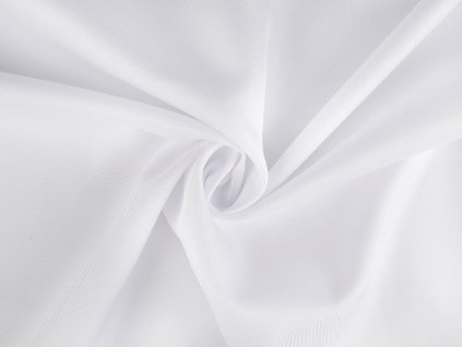 Kostýmovka s keprovou vazbou (Varianta 1 bílá, Balení 1 m)