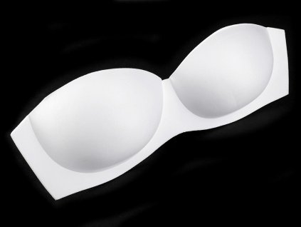 Výztuž košíčky s push-up efektem velikost 80B (Varianta 3 tělová, Balení 1 ks)