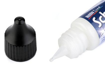 Lepidlo na štrasové kamínky 29 ml (Varianta viz foto, Balení 1 ks)