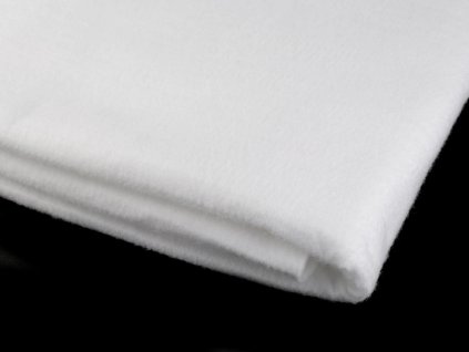 Termolin N 180 g/m² šíře 180 cm (Varianta bílá, Balení 1 ks)