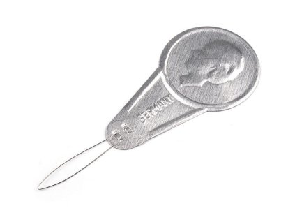 Navlékač nití (Varianta nikl, Balení 1000 ks)