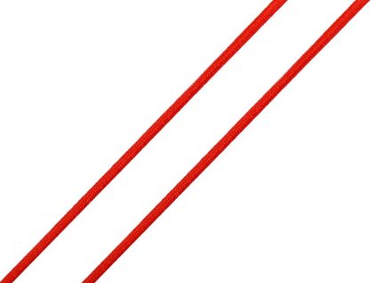 Kulatá pruženka Ø1,2 mm (Varianta 1 bílá, Balení 45 m)