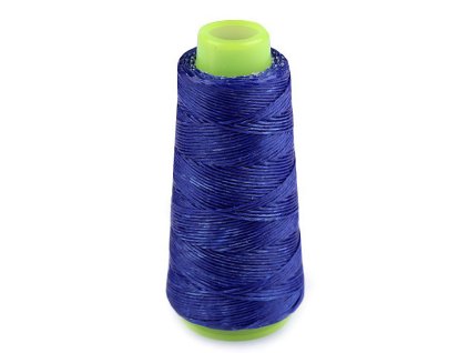 Voskované polyesterové nitě šíře 1 mm (Varianta 1 (05) béžovobílá, Balení 1 ks)