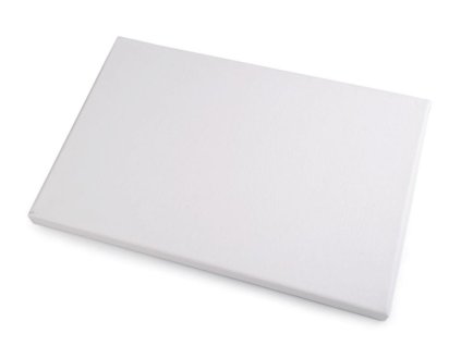 Malířské plátno na rámu 20x30 cm (Varianta bílá, Balení 1 ks)