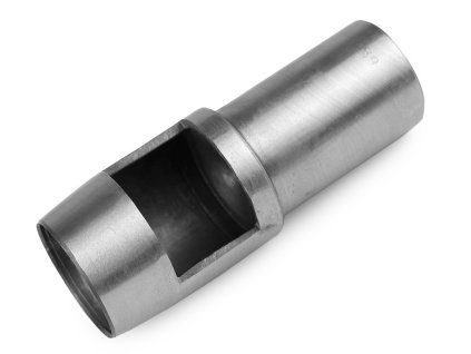 Výsečník / děrovač na látky Ø38 mm (Varianta nikl, Balení 1 ks)