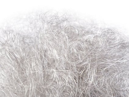 Andělské vlasy k výrobě andílků jemné 25 g (Varianta 2 zlatá, Balení 1 sáček)