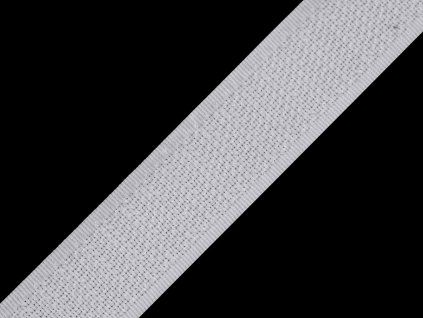 Suchý zip háček šíře 20 mm (Varianta černá, Balení 25 m)