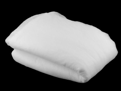 Vatelín 80 g/m² šíře 155 cm Freudenberg (Varianta bílá, Balení 1 m)