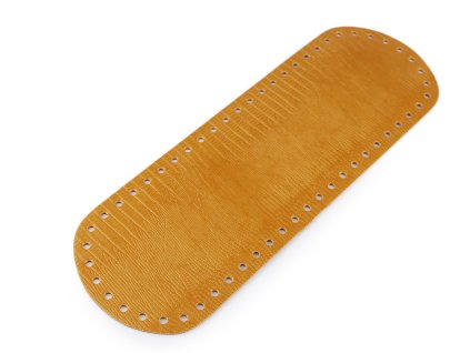 Dno na kabelku 10x30 cm (Varianta 3 (E641) hnědá koňak, Balení 1 ks)