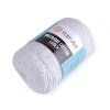 Pletací příze Macrame Cotton lurex 250 g