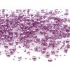 Perly na silonu Ø7 mm délka 130 cm (Varianta 39 fialová světlá, Balení 4 ks)