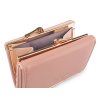 Dámská peněženka 9x11 cm (Varianta 2 pudrová, Balení 1 ks)