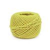 Bavlněná příze macrame / háčkovací 40 g rozčesávací (Varianta 1 (16) bílá, Balení 1 ks)