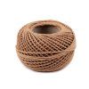 Bavlněná příze macrame / háčkovací 40 g rozčesávací (Varianta 1 (16) bílá, Balení 1 ks)