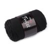 Bavlněná pletací příze Twist macrame 500 g rozčesávací (Varianta 2 (8190) hořčicová, Balení 1 ks)