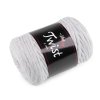 Bavlněná pletací příze Twist macrame 500 g rozčesávací (Varianta 2 (8190) hořčicová, Balení 1 ks)