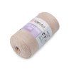 Pletací příze Twisted Macrame 250 g rozčesávací (Varianta 2 (768) béžová, Balení 1 ks)