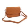 Kabelka crossbody 23x16 cm (Varianta 31 černá, Balení 1 ks)