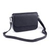 Kabelka crossbody 23x16 cm (Varianta 31 černá, Balení 1 ks)