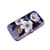 Manikúra v pouzdře s květy (Varianta 3 modrá nebeská, Balení 1 ks)