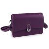 Kabelka crossbody 23x20 cm (Varianta 30 černá, Balení 1 ks)