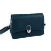 Kabelka crossbody 23x20 cm (Varianta 30 černá, Balení 1 ks)